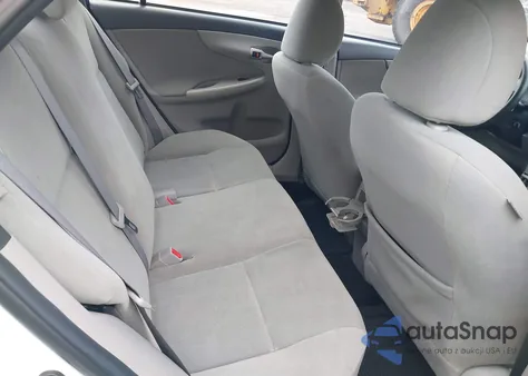 2011 Toyota Corolla Le из США, поврежденный, VIN 2T1BU4EE2BC597167